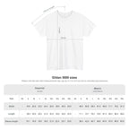 BCS11 - Printed on Back - Heavy Weight T-Shirt