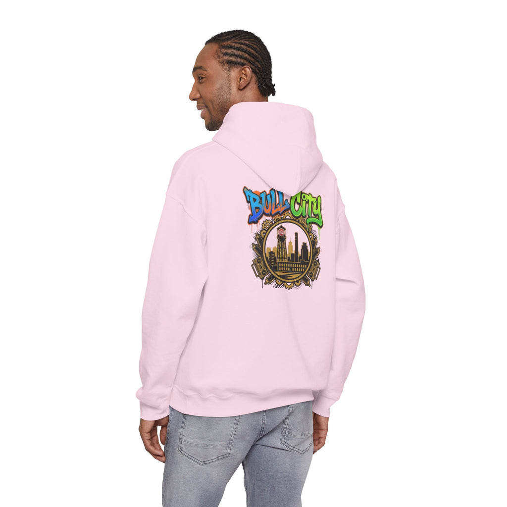 BCS7 -  Unisex Heavy Blend™ Hooded Sweatshirt