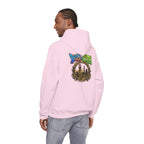 BCS7 -  Unisex Heavy Blend™ Hooded Sweatshirt