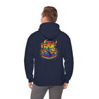 BCS4 -  Unisex Heavy Blend™ Hooded Sweatshirt