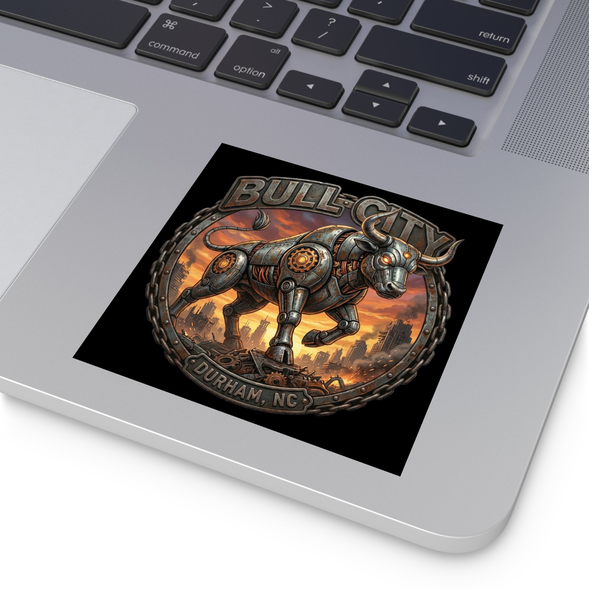 BCS5 - Square Sticker