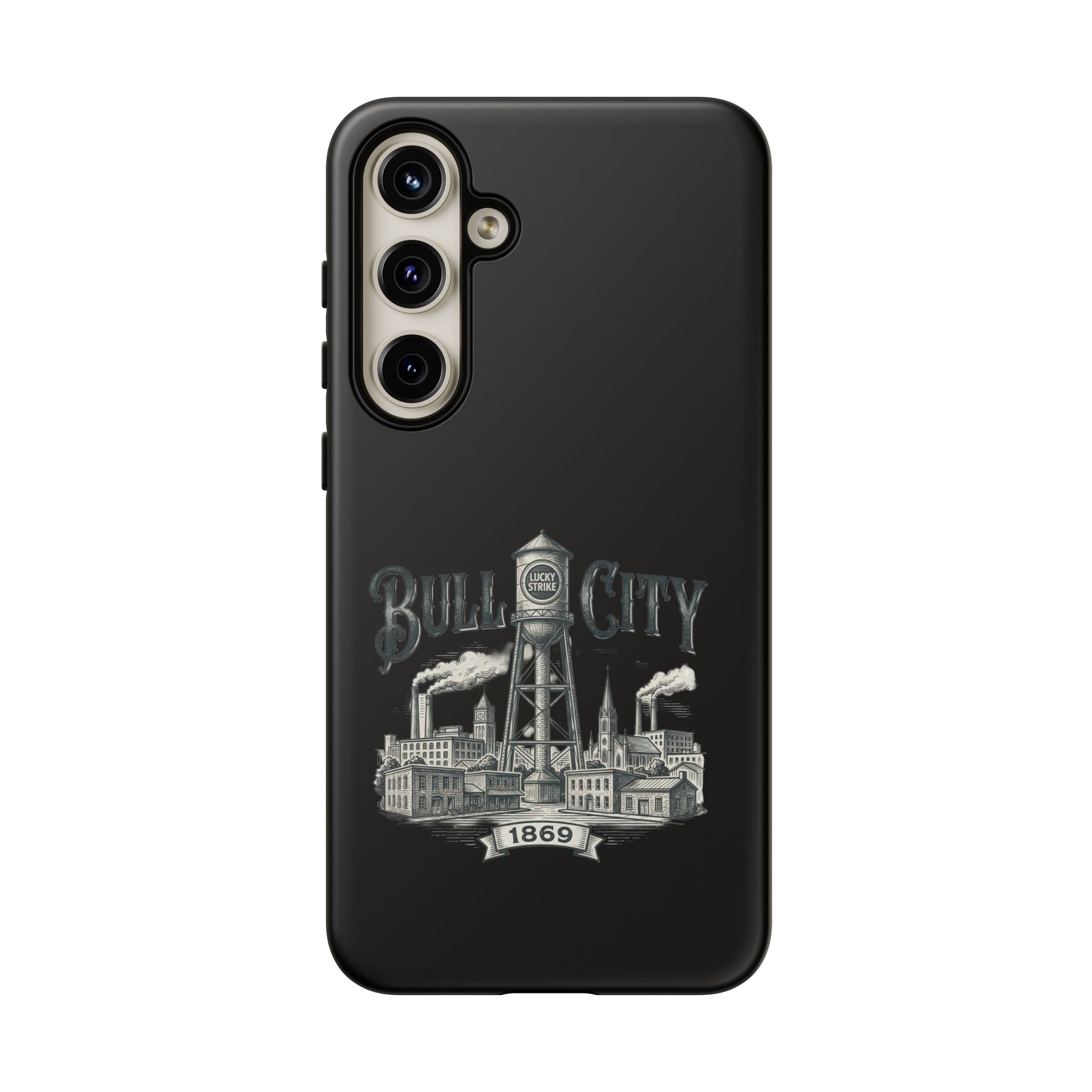 BCS8 - Tough Protective Phone Case