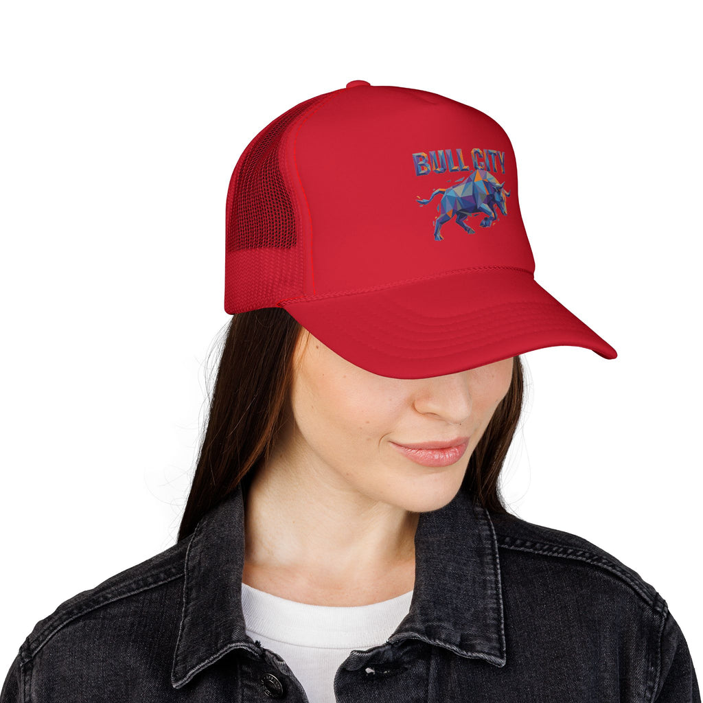 BCS3  -  Trucker Caps