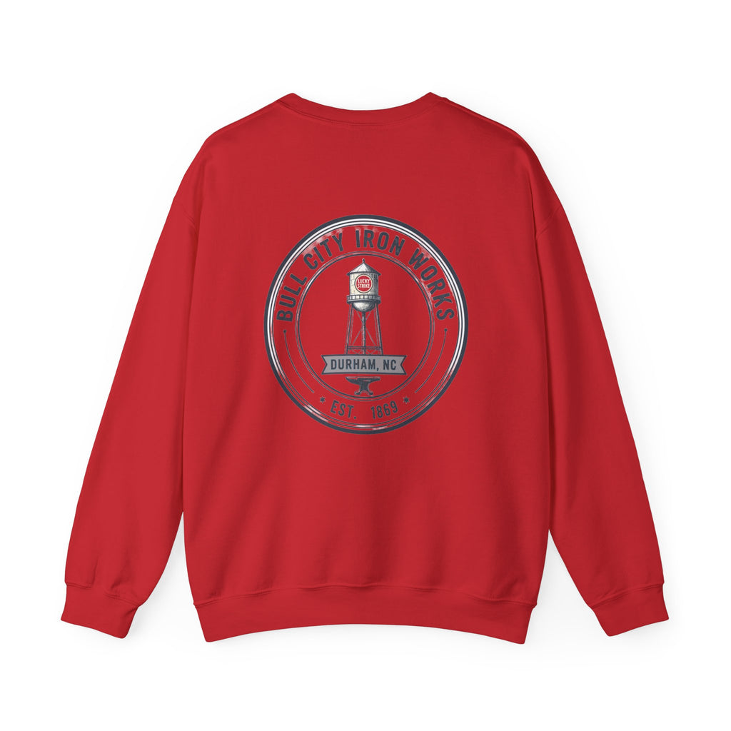 BSC14 - Crewneck Sweatshirt — Backside Print
