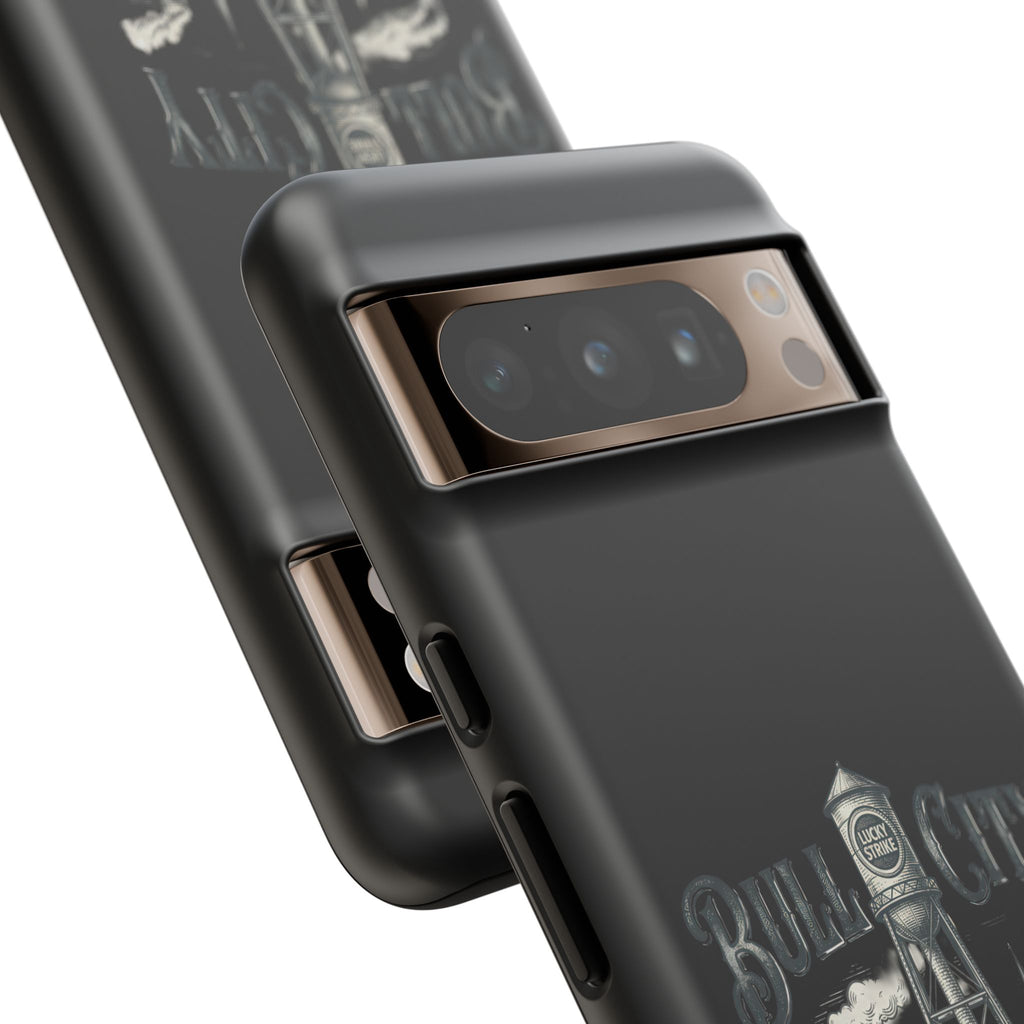 BCS8 - Tough Protective Phone Case