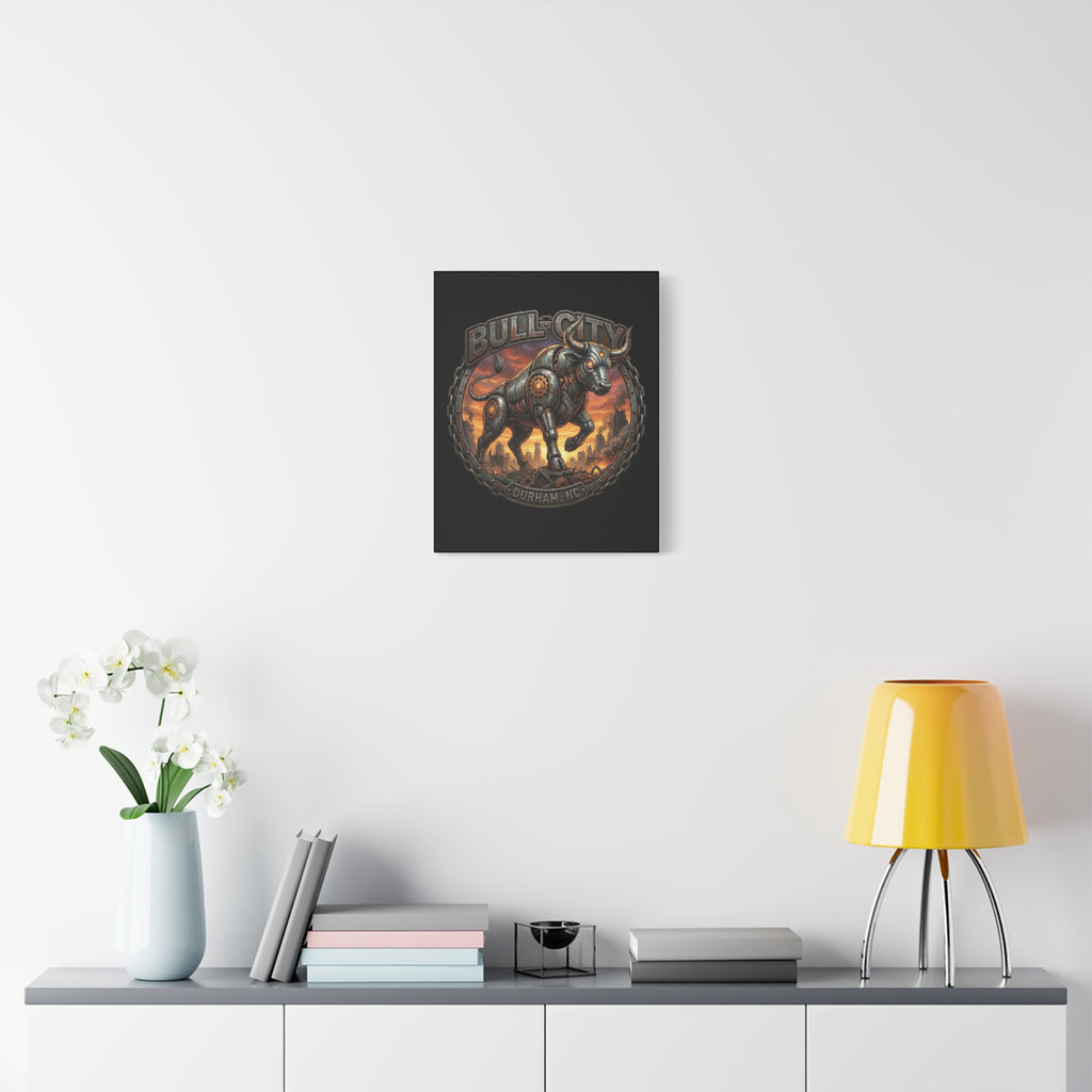 BCS5 - Matte Canvas Wall Art