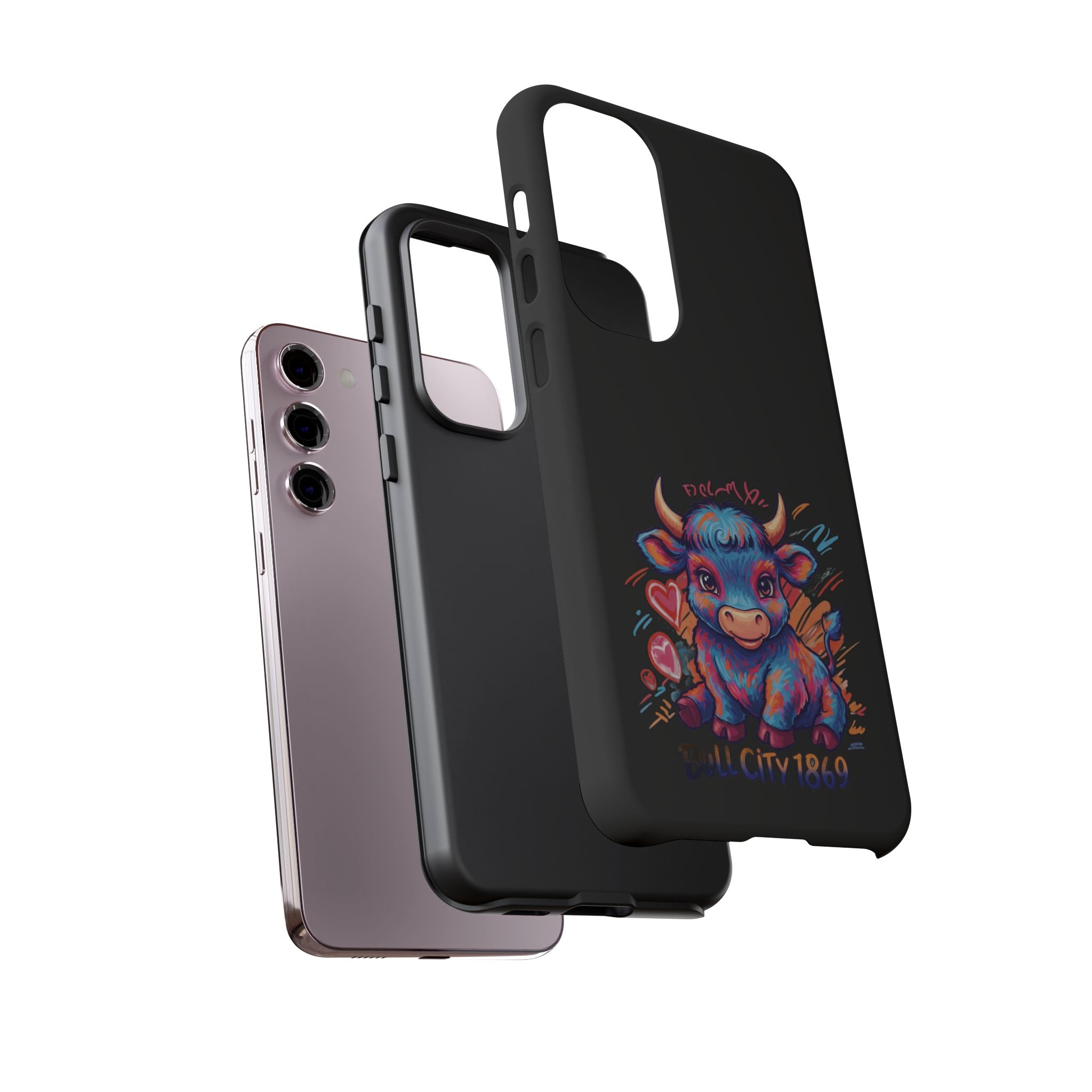 BCS13 - Tough Protective Phone Case