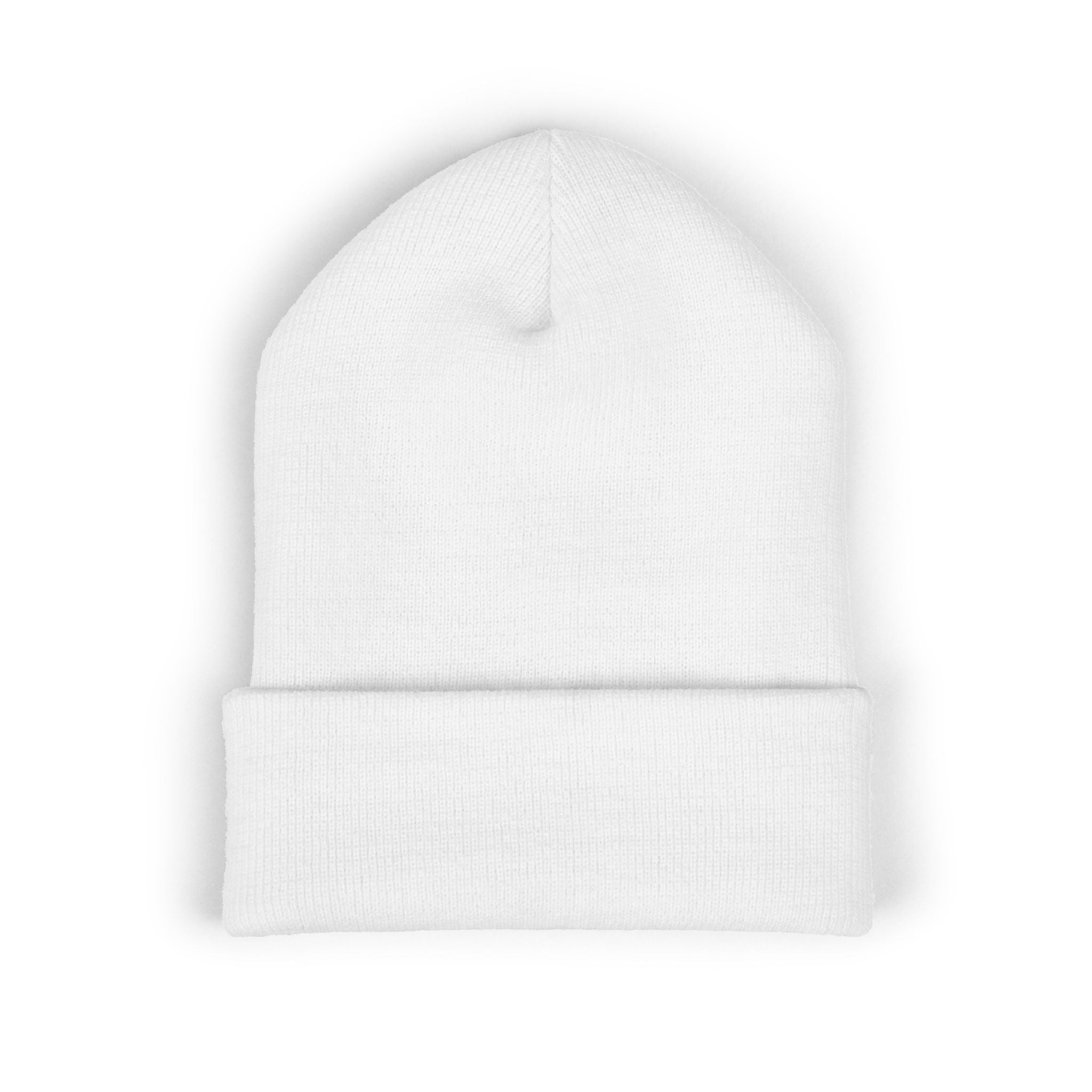 Bull City Baby - Classic Cuffed Beanie (Embroidery)