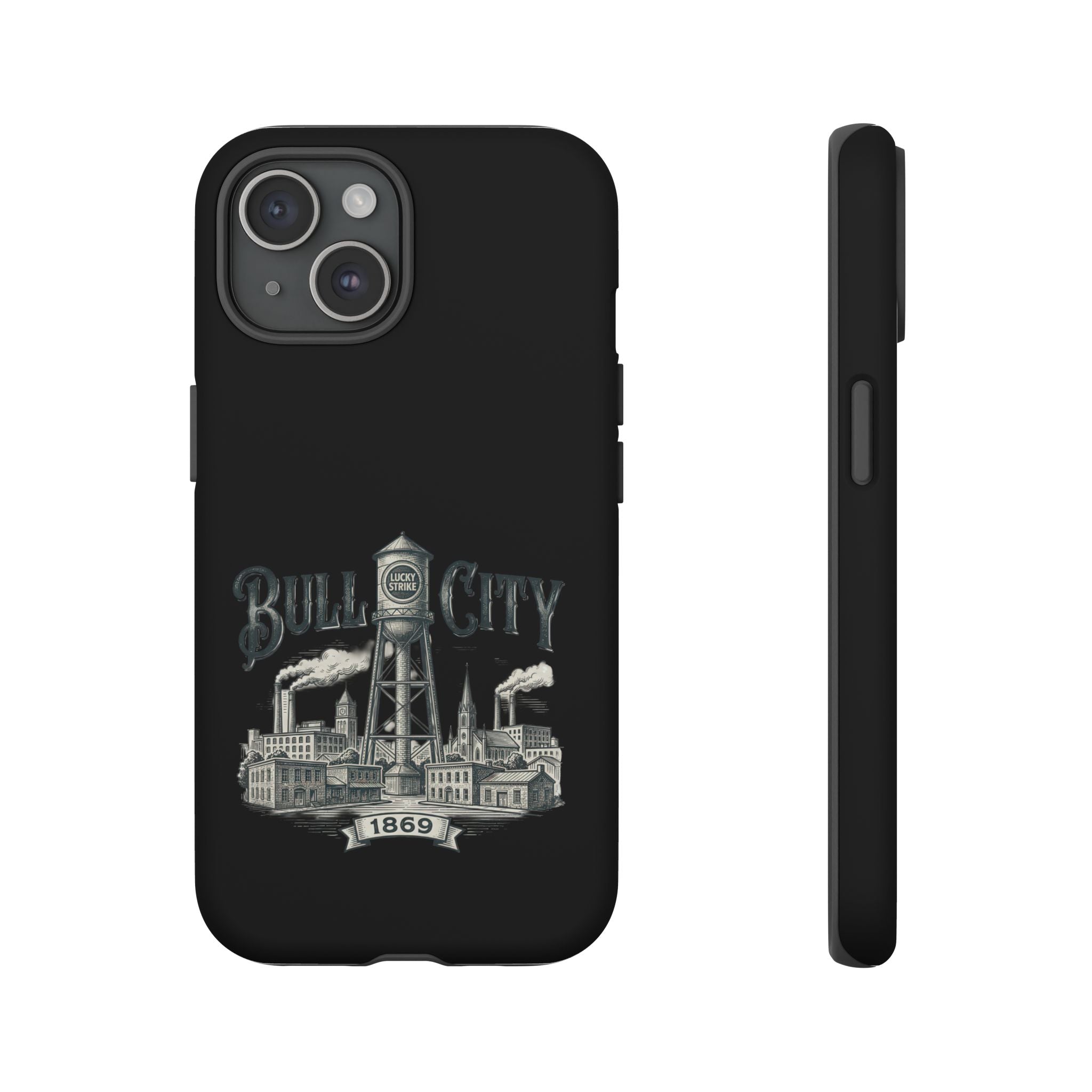 BCS8 - Tough Protective Phone Case