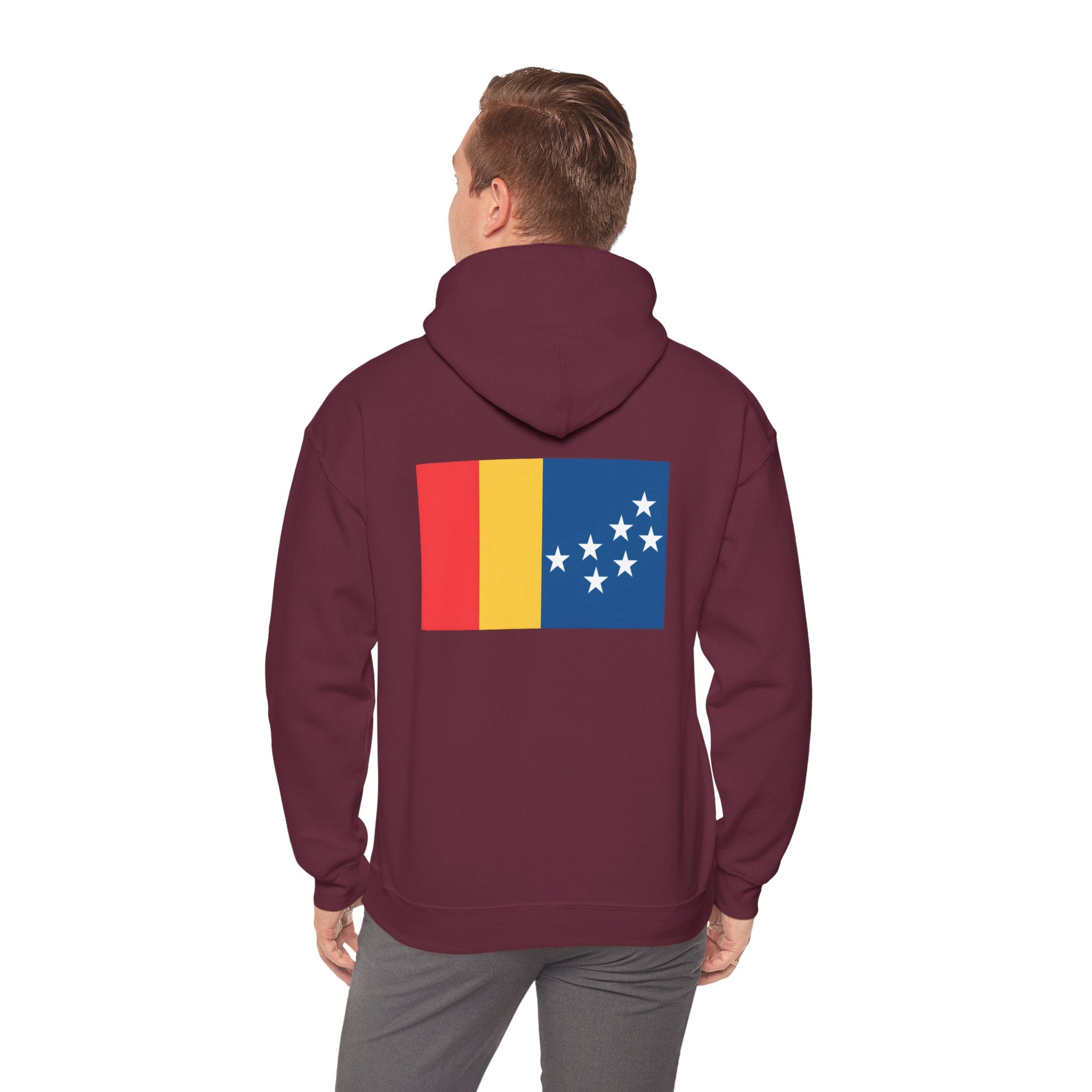 BCS17 -  Unisex Heavy Blend™ Hooded Sweatshirt