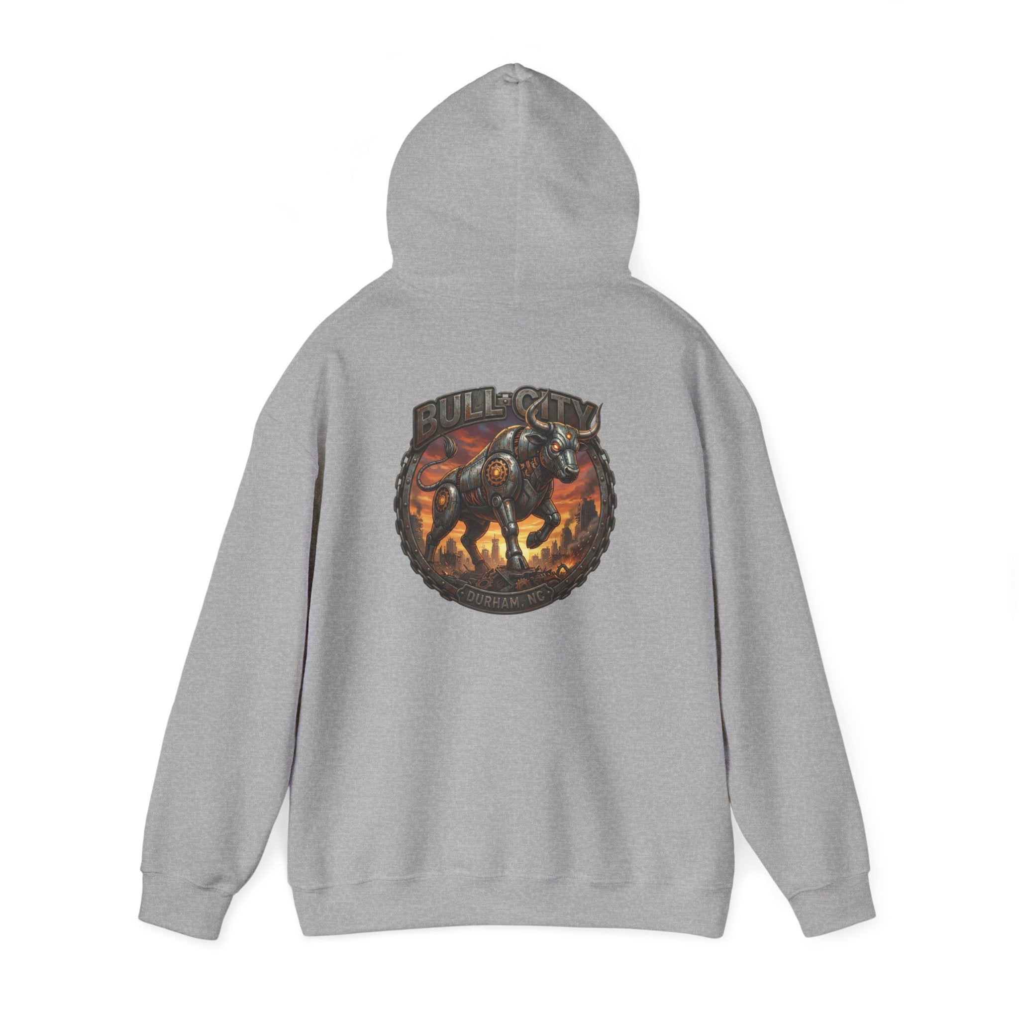 BCS5 -  Unisex Heavy Blend™ Hooded Sweatshirt