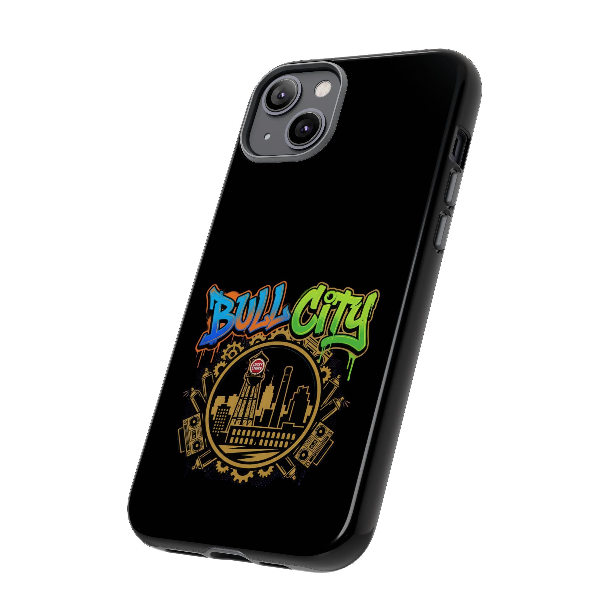 BCS7 - Tough Protective Phone Case