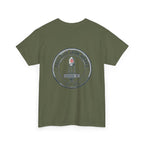 BCS14 - Printed on Back - Heavy Weight T-Shirt