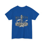BCS8 - Printed on Back - Heavy Weight T-Shirt
