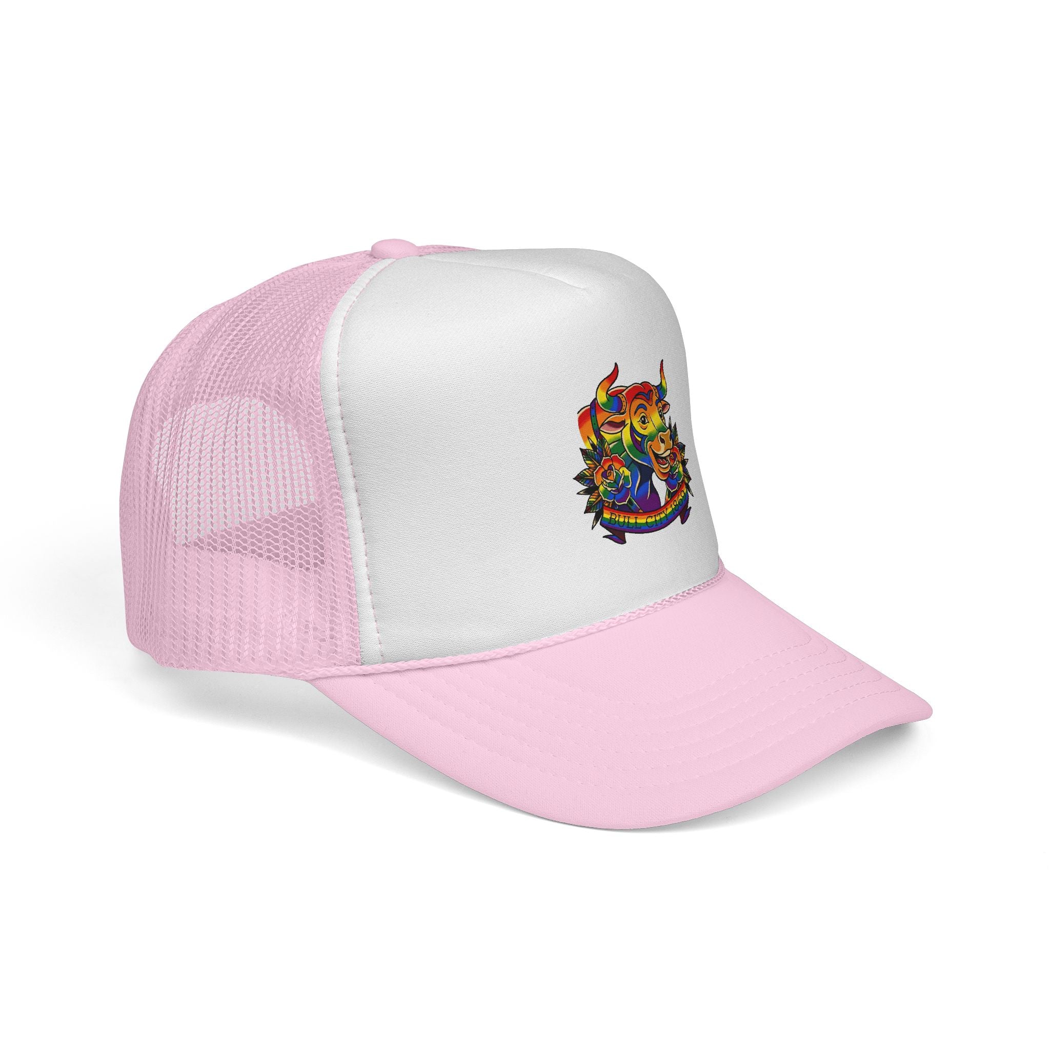 BCS4  -  Trucker Caps