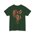 BCS6 - Printed on Back - Heavy Weight T-Shirt