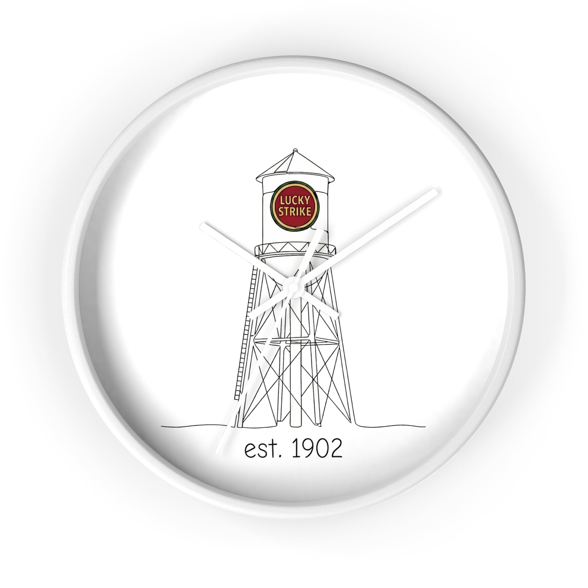 BCS1 - Lucky Strike Tower Clock