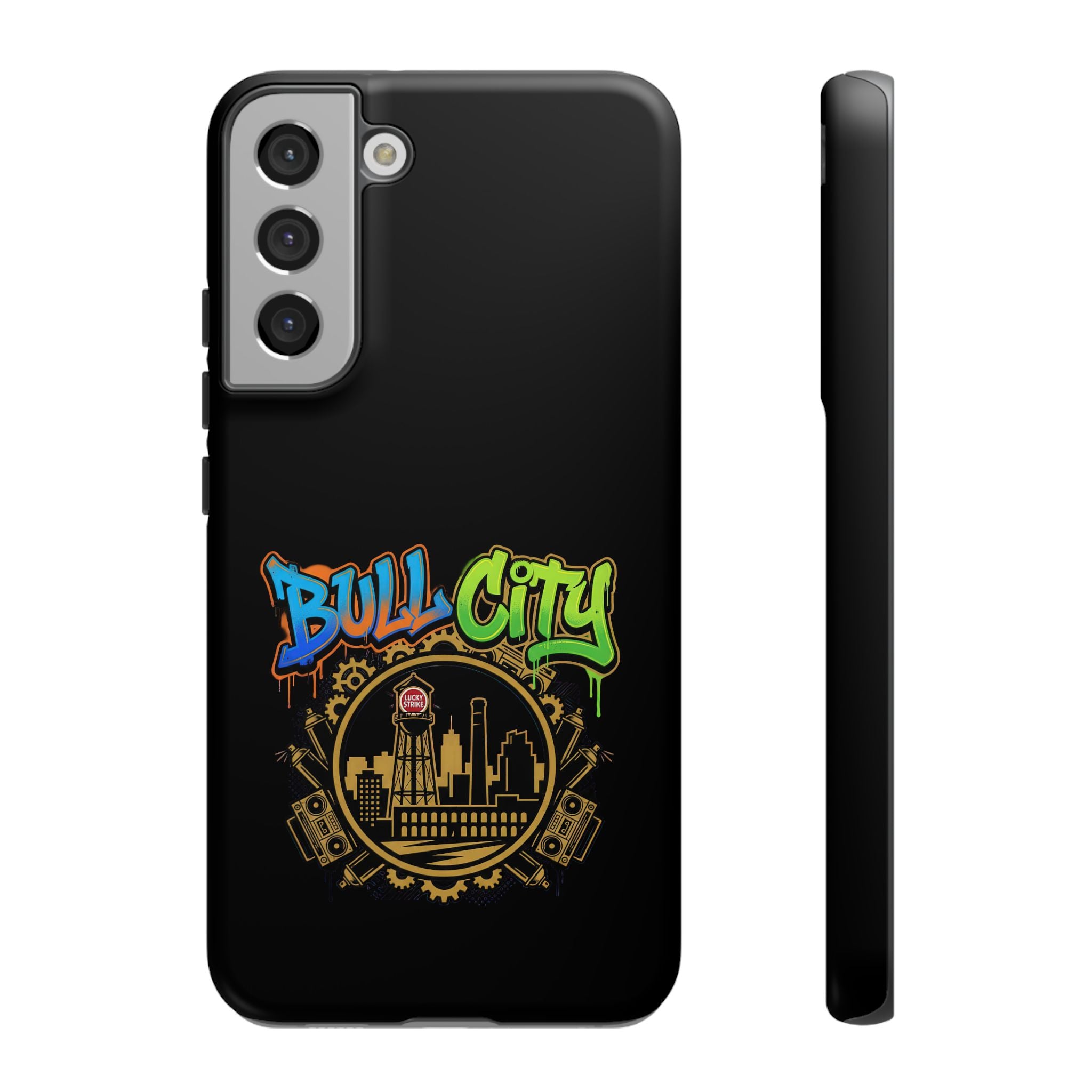 BCS7 - Tough Protective Phone Case