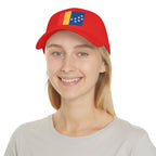 BCS17 - Low Profile Baseball Cap
