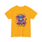BCS13 - Printed on Back - Heavy Weight T-Shirt