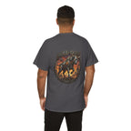 BCS5 - Printed on Back - Heavy Weight T-Shirt