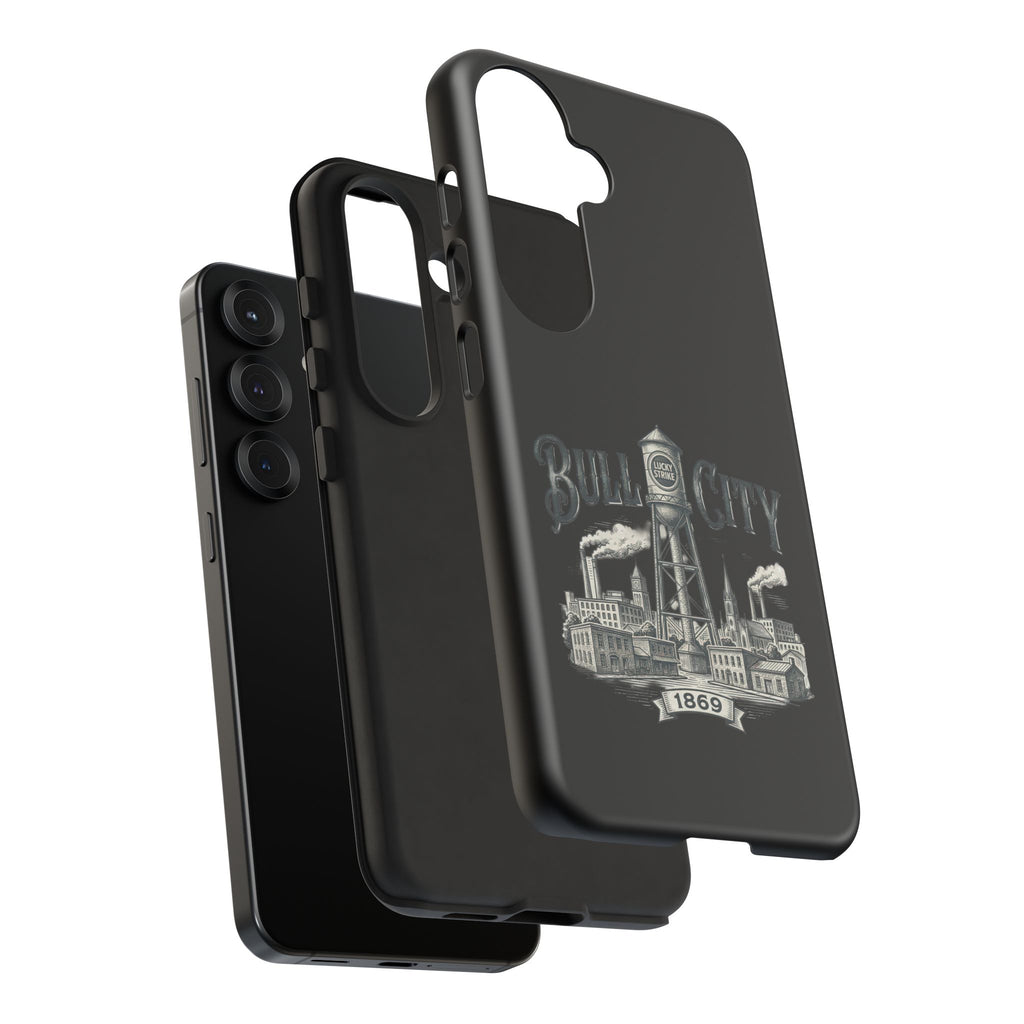 BCS8 - Tough Protective Phone Case