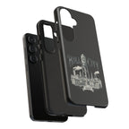 BCS8 - Tough Protective Phone Case