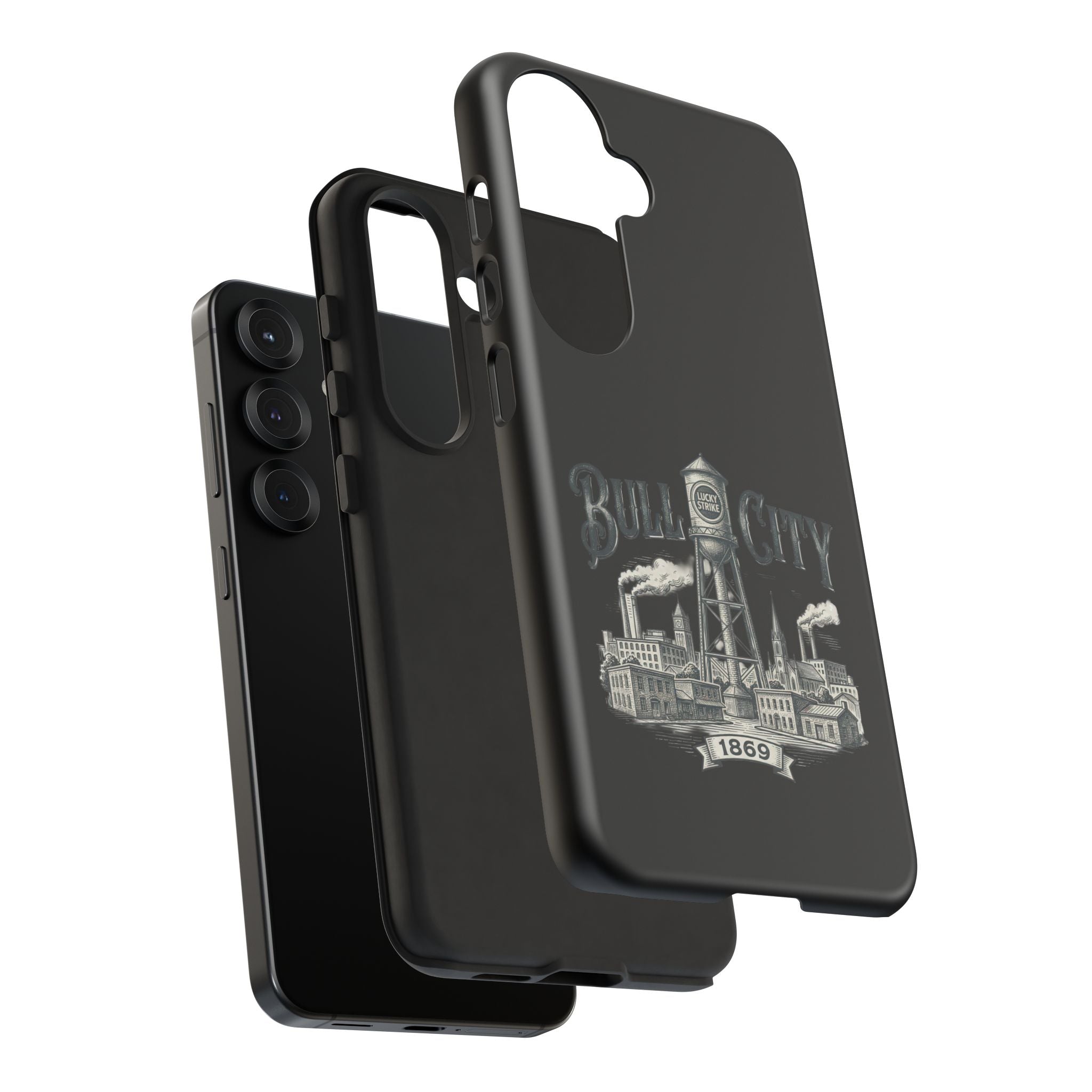 BCS8 - Tough Protective Phone Case