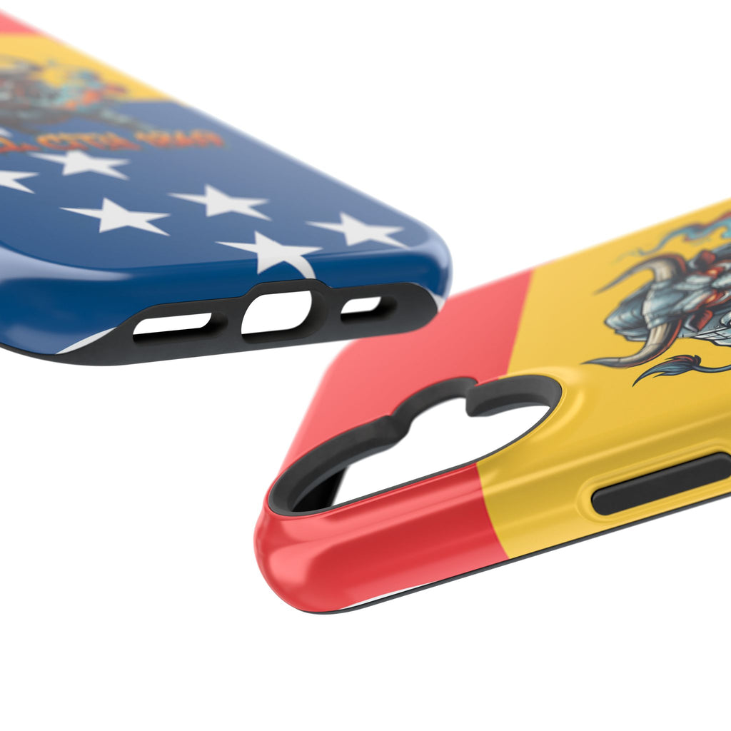 Bull City 1869 - Impact-Resistant Phone Case