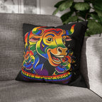 BCS4 - Throw Pillow