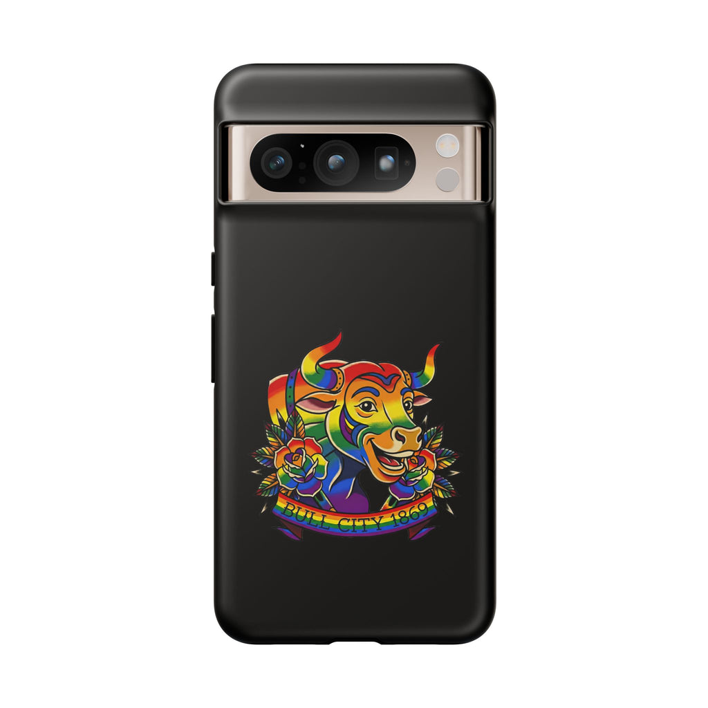 BCS4 - Tough Protective Phone Case