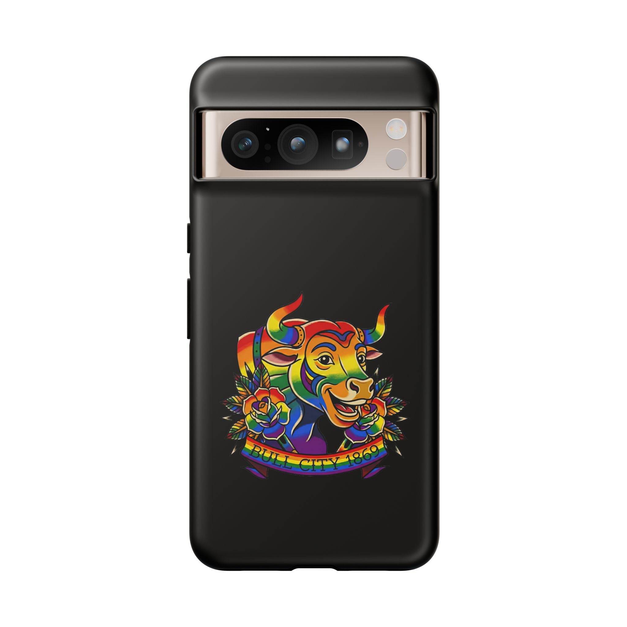 BCS4 - Tough Protective Phone Case