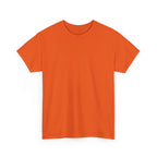 BCS14 - Printed on Back - Heavy Weight T-Shirt
