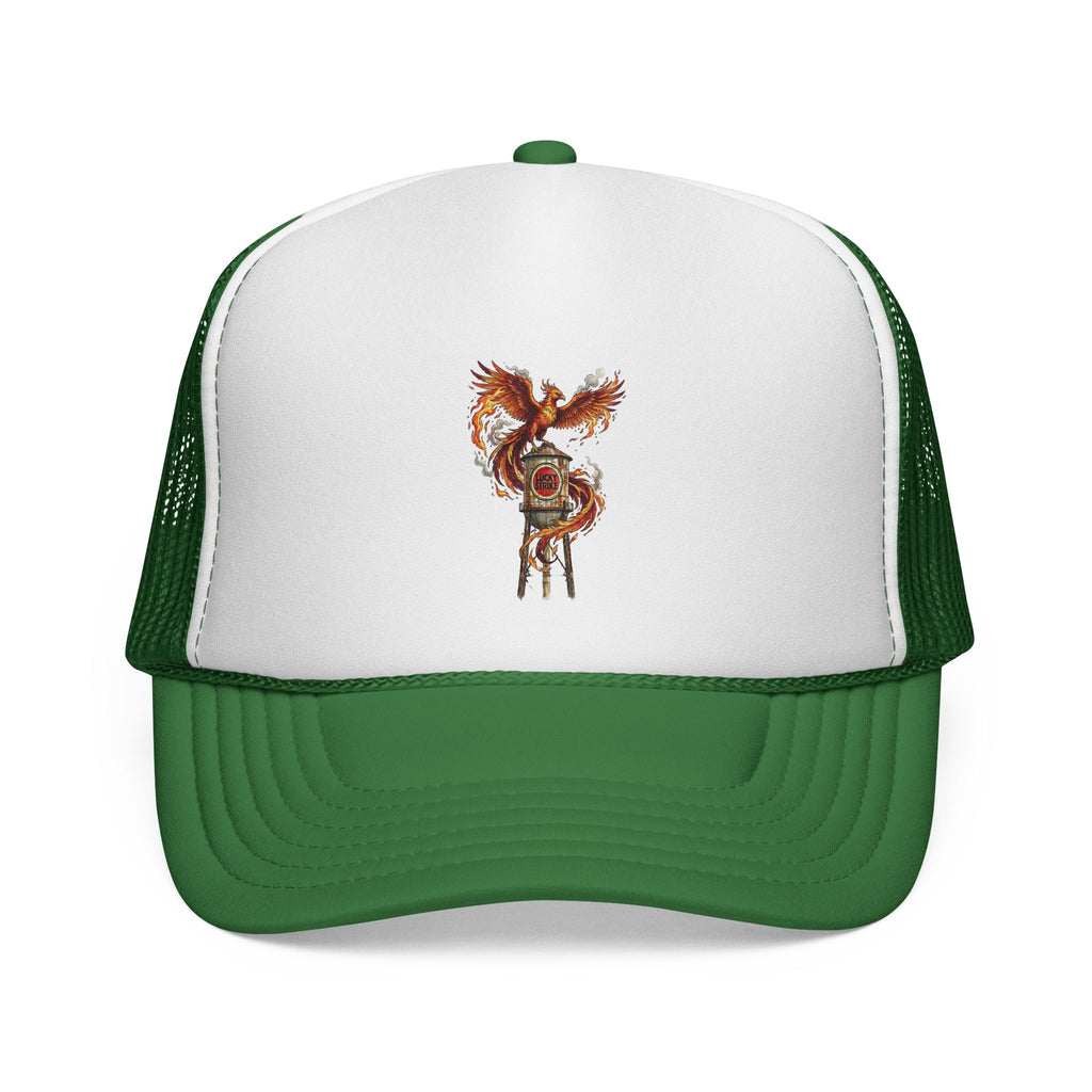 BCS6  -  Trucker Caps