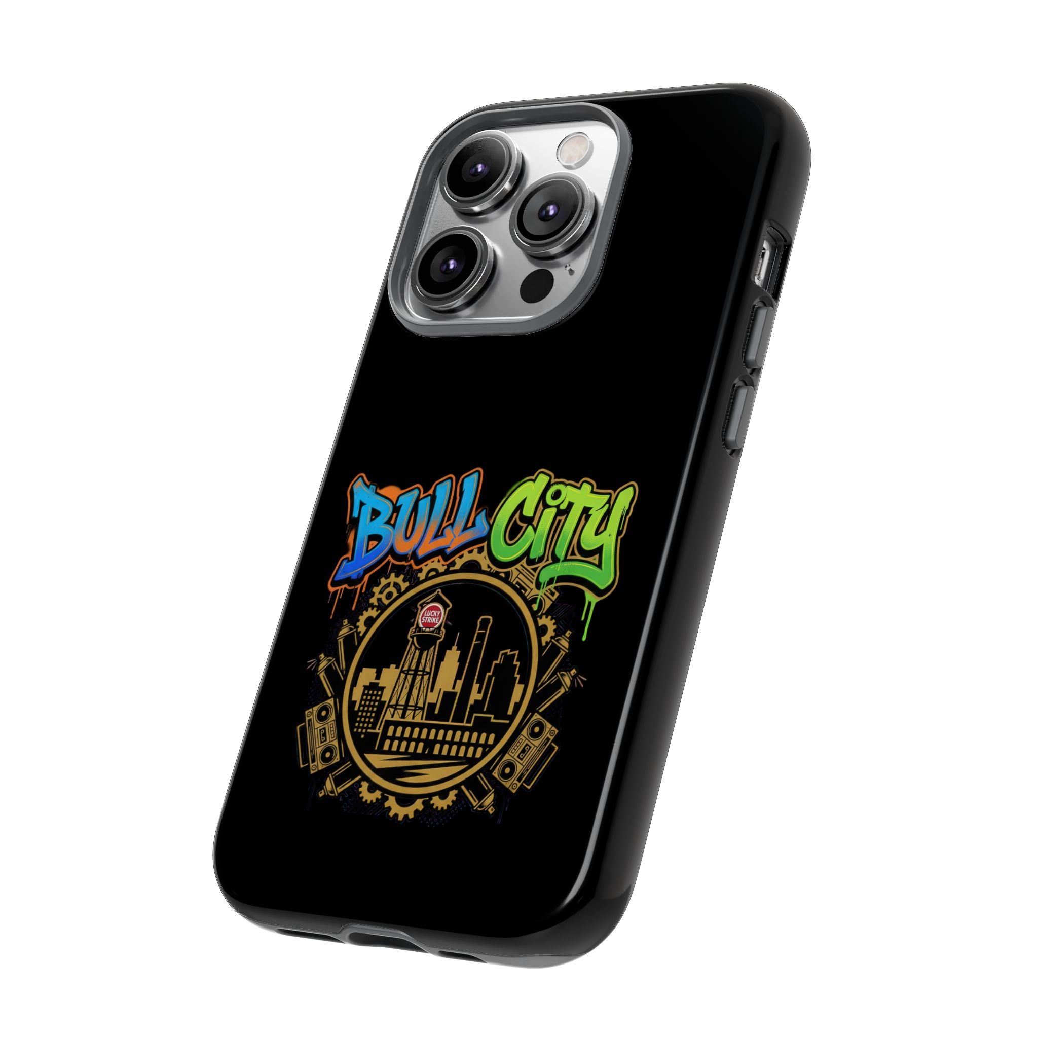 BCS7 - Tough Protective Phone Case