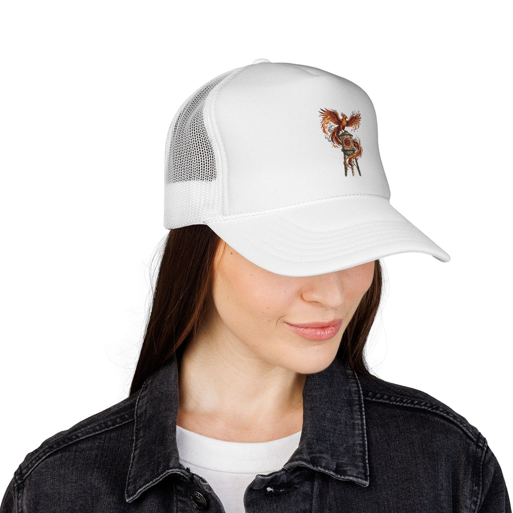 BCS6  -  Trucker Caps