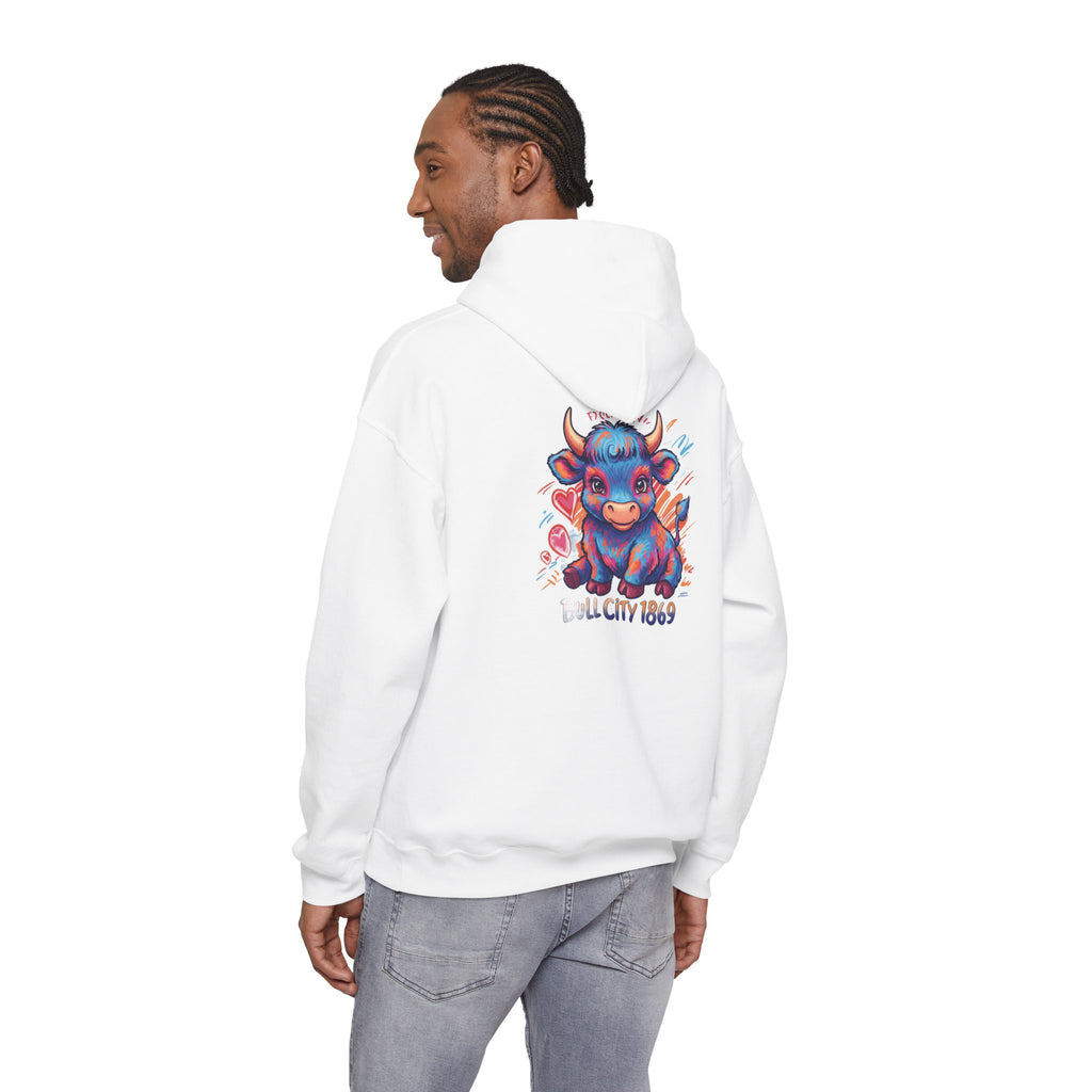BCS13 -  Unisex Heavy Blend™ Hooded Sweatshirt