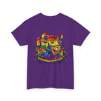 BCS4 - Printed on Back - Heavy Weight T-Shirt