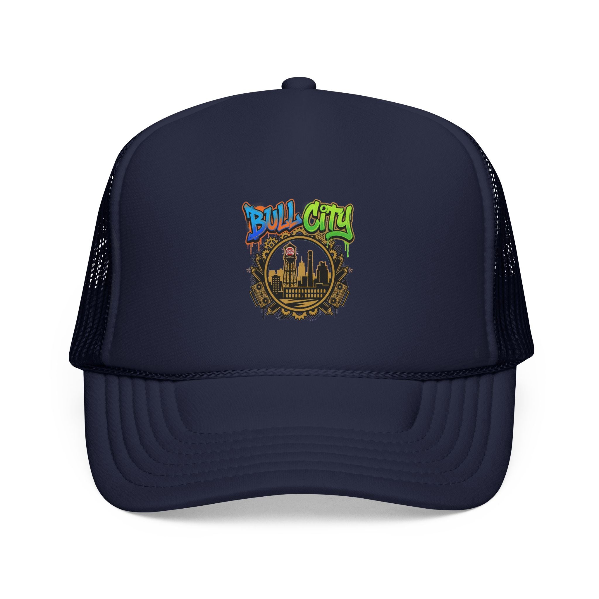BCS7  -  Trucker Caps