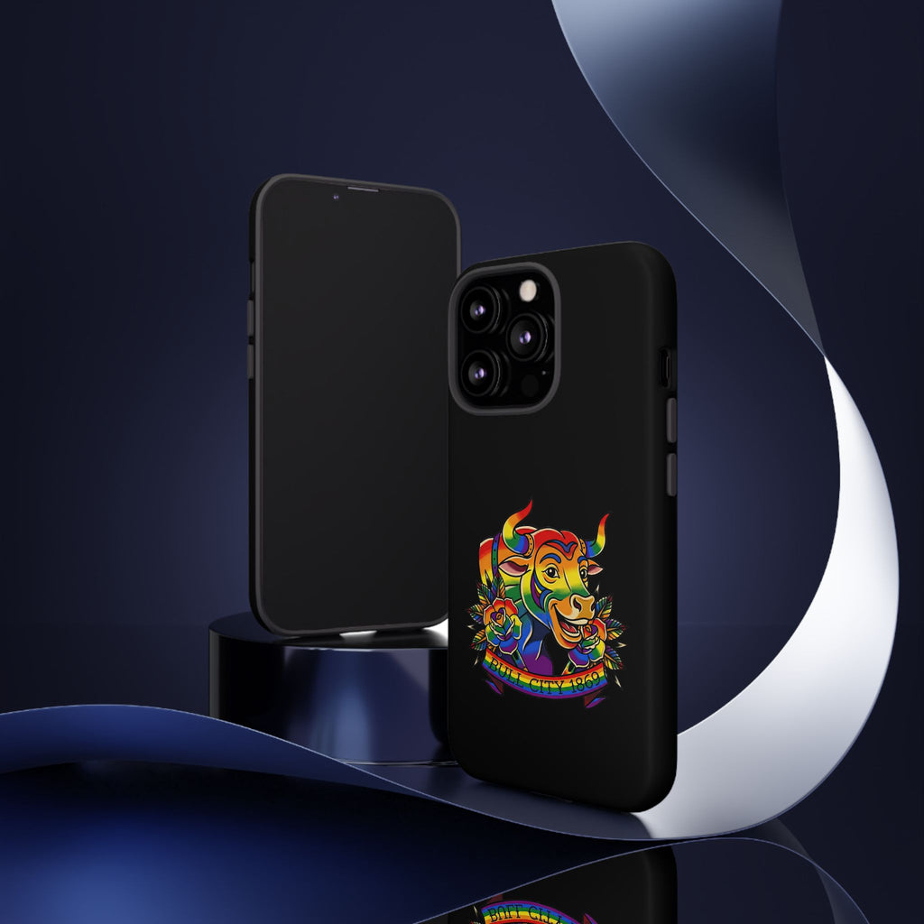 BCS4 - Tough Protective Phone Case