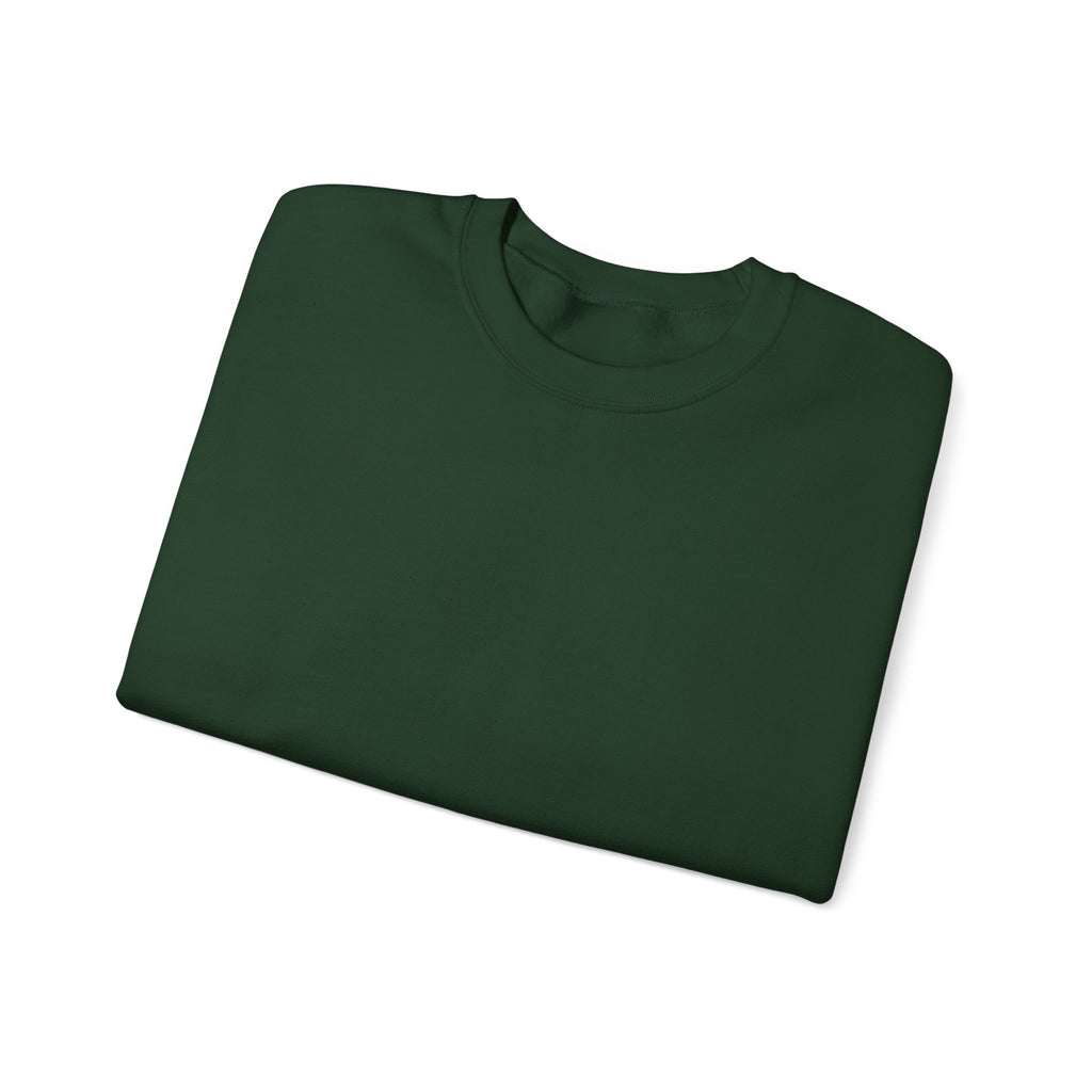 BCS16 - Crewneck Sweatshirt — Backside Print