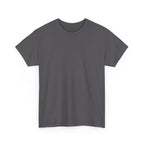 BCS11 - Printed on Back - Heavy Weight T-Shirt