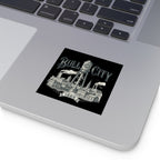 BCS8 - Square Sticker