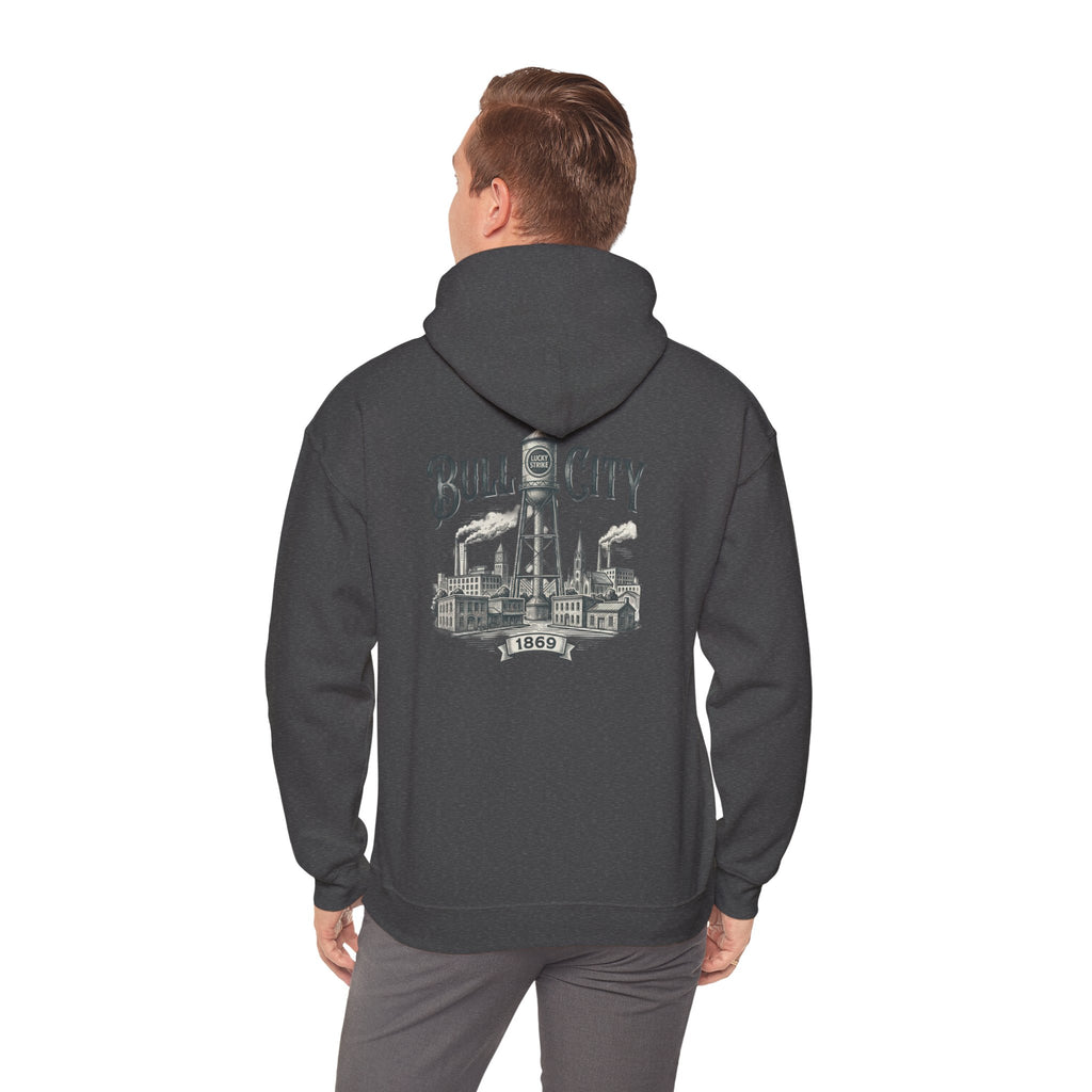 BCS8 -  Unisex Heavy Blend™ Hooded Sweatshirt