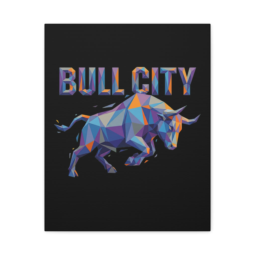 BCS3 - Matte Canvas Wall Art