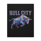 BCS3 - Matte Canvas Wall Art