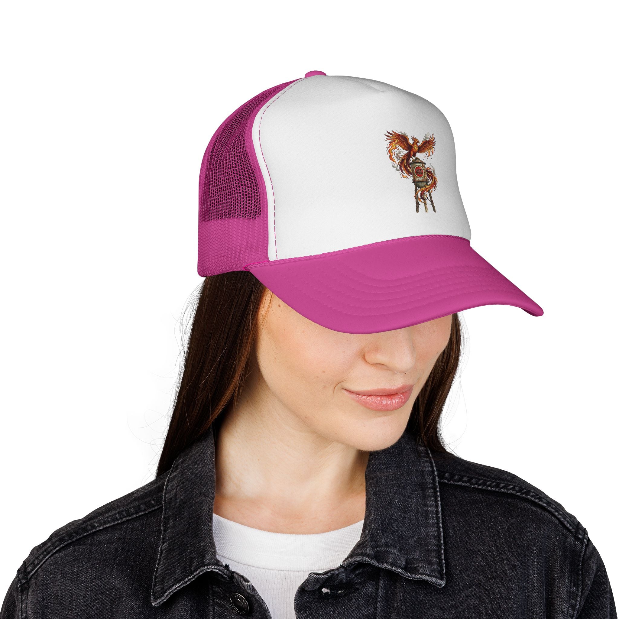 BCS6  -  Trucker Caps