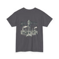 BCS8 - Printed on Back - Heavy Weight T-Shirt