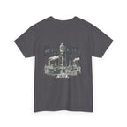 BCS8 - Printed on Back - Heavy Weight T-Shirt