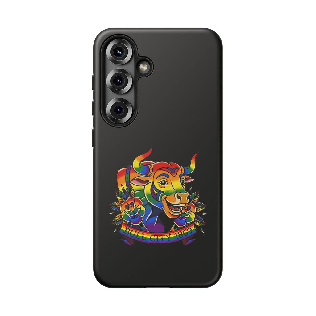 BCS4 - Tough Protective Phone Case